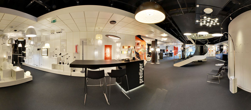 Google Street View Trusted - Prediger Lichtberater in Hamburg