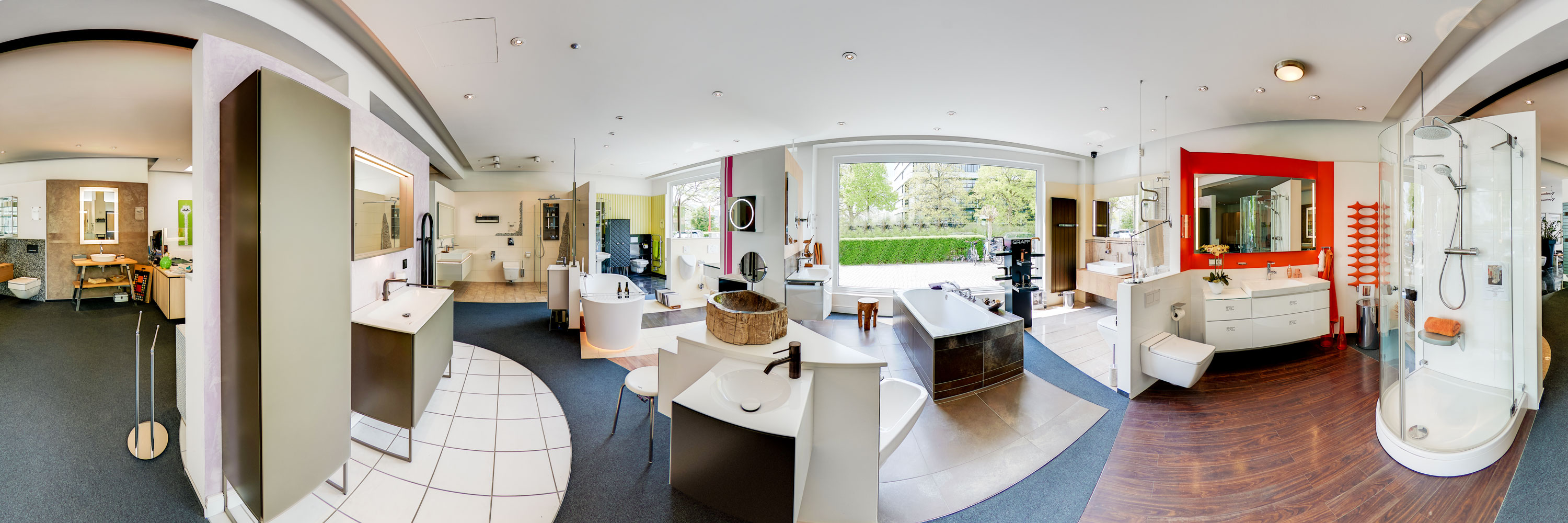 Panoramafotografie mit Google Street View Trusted